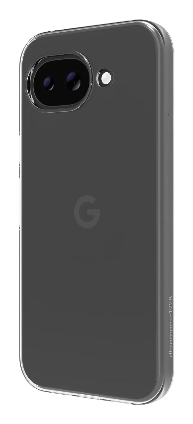 dbramante1928 Greenland – Backcover – für Google Pixel 10a, Kunststoff, Transparent