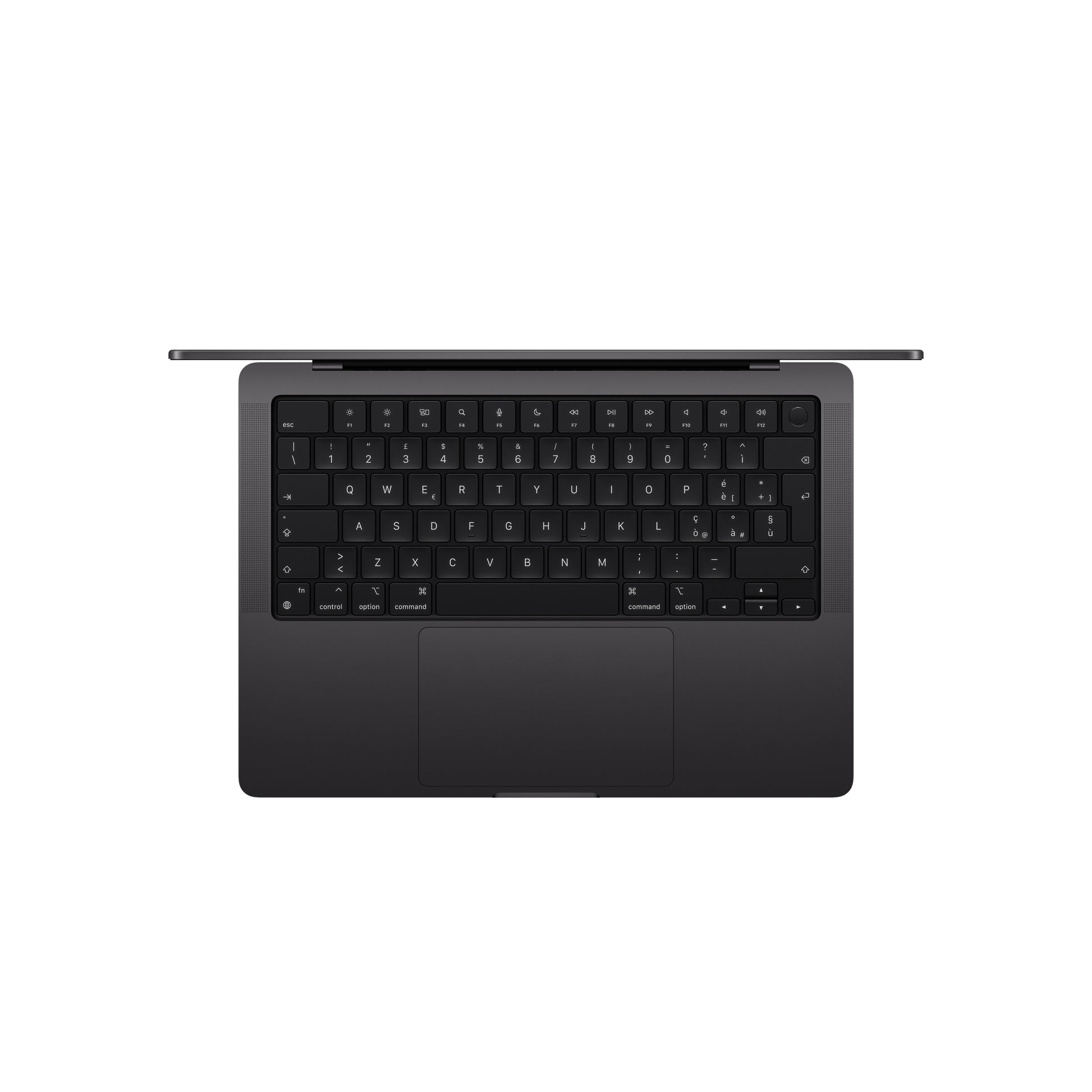 Apple MacBook Pro 14 (M4 Pro) – Laptop – Wi‑Fi, Bluetooth – Netzstrom 100–240 V – 312,6 × 221,2 × 15,5 mm
