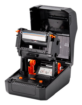Bixolon XD5-43T – Etikettendrucker, 300 dpi, USB, USB-Host, WLAN, LAN, RS-232