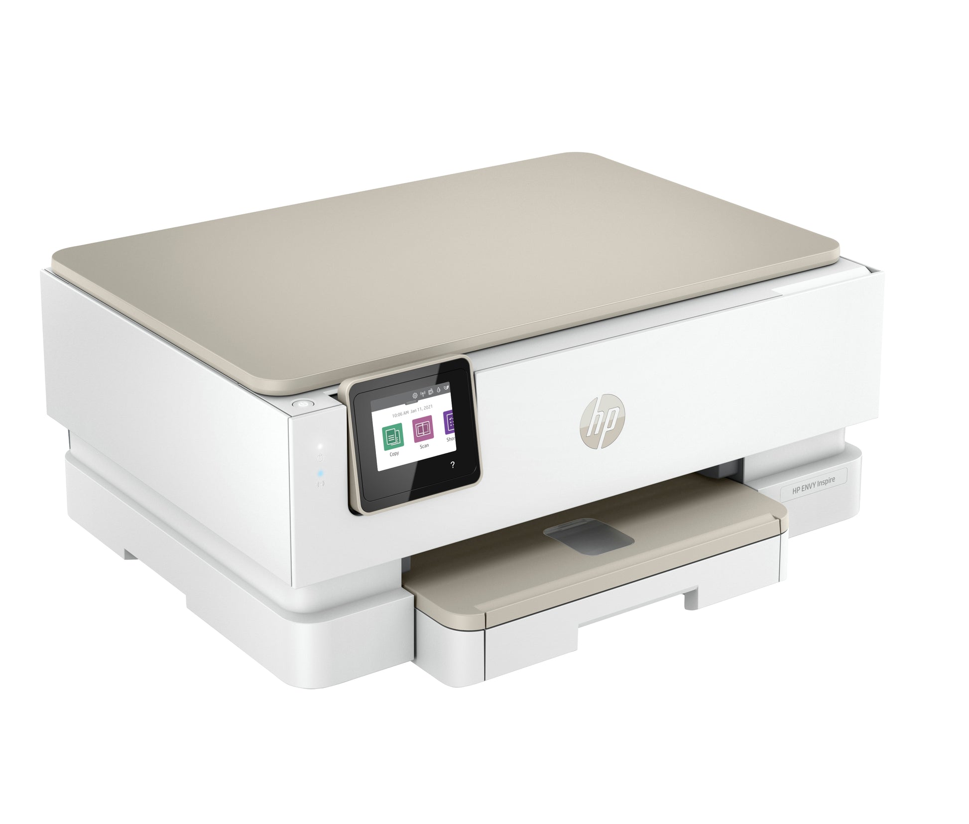 HP Envy Inspire 7220e – Farbiges Tintenstrahl-MFP A4, 3-in-1 – USB/WLAN – Duplex – 15 Seiten/Min. S/W, 10 Seiten/Min. Farbe