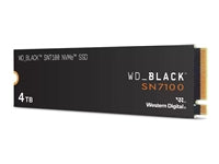 Western Digital Black SN7100 – 4 TB, 6700 MB/s