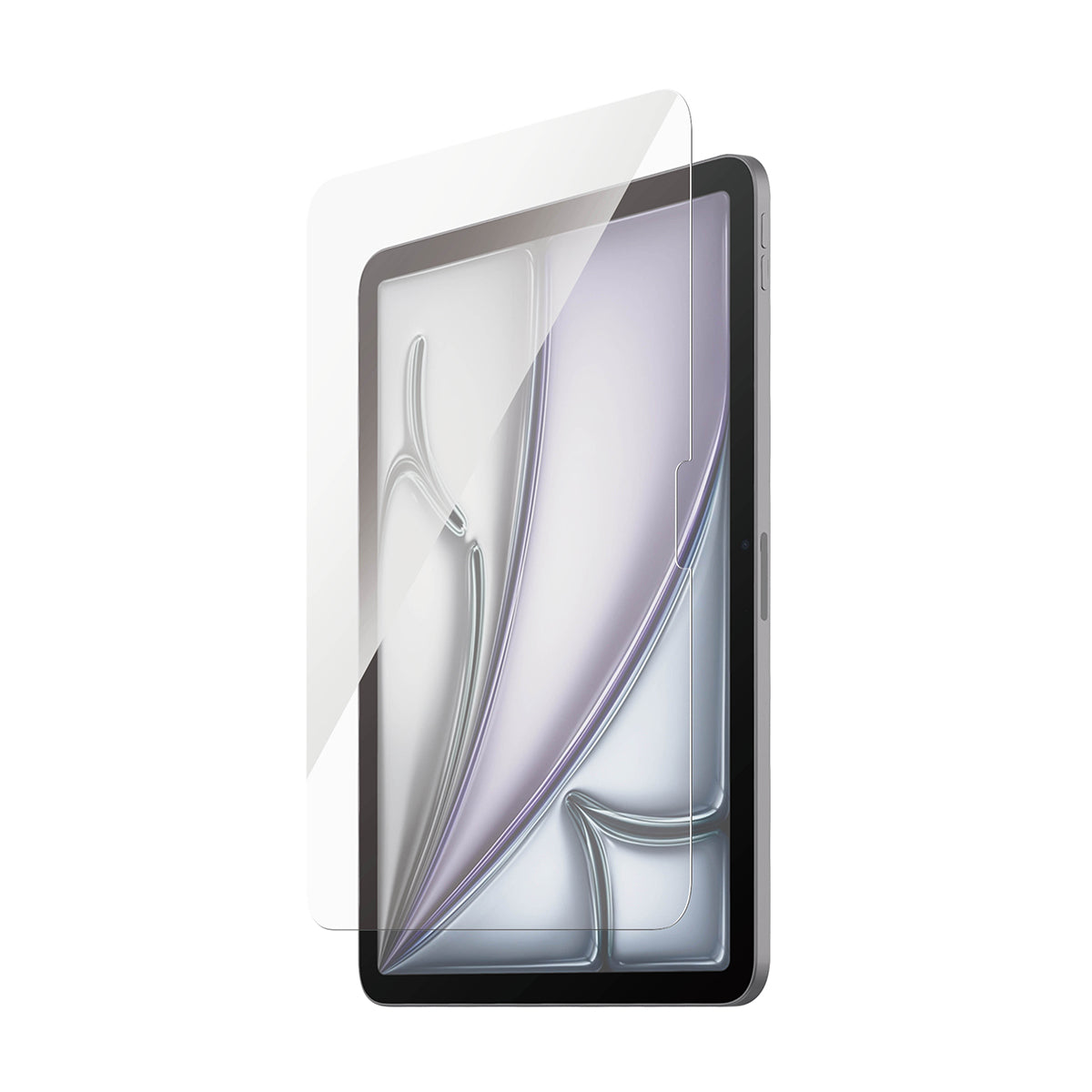 PanzerGlass SAFE. – Displayschutz (Panzerglas), Ultra‑Wide Fit – für iPad Air 11 (2024–2026) – mit Applikator