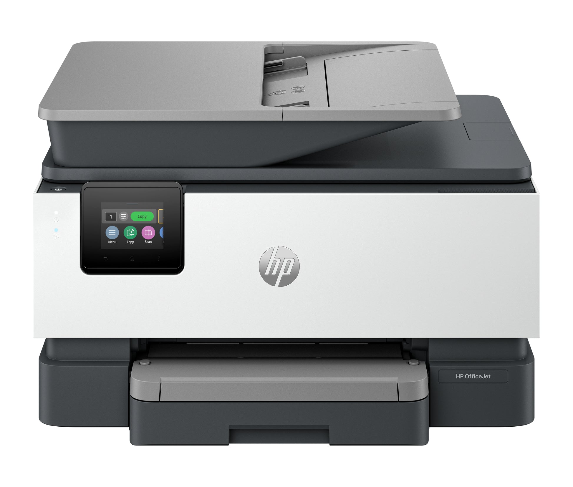 HP OfficeJet Pro 9120 – Farbtintenstrahl-Multifunktionsdrucker, A4, 4-in-1, Duplex, ADF, WLAN/LAN, AirPrint