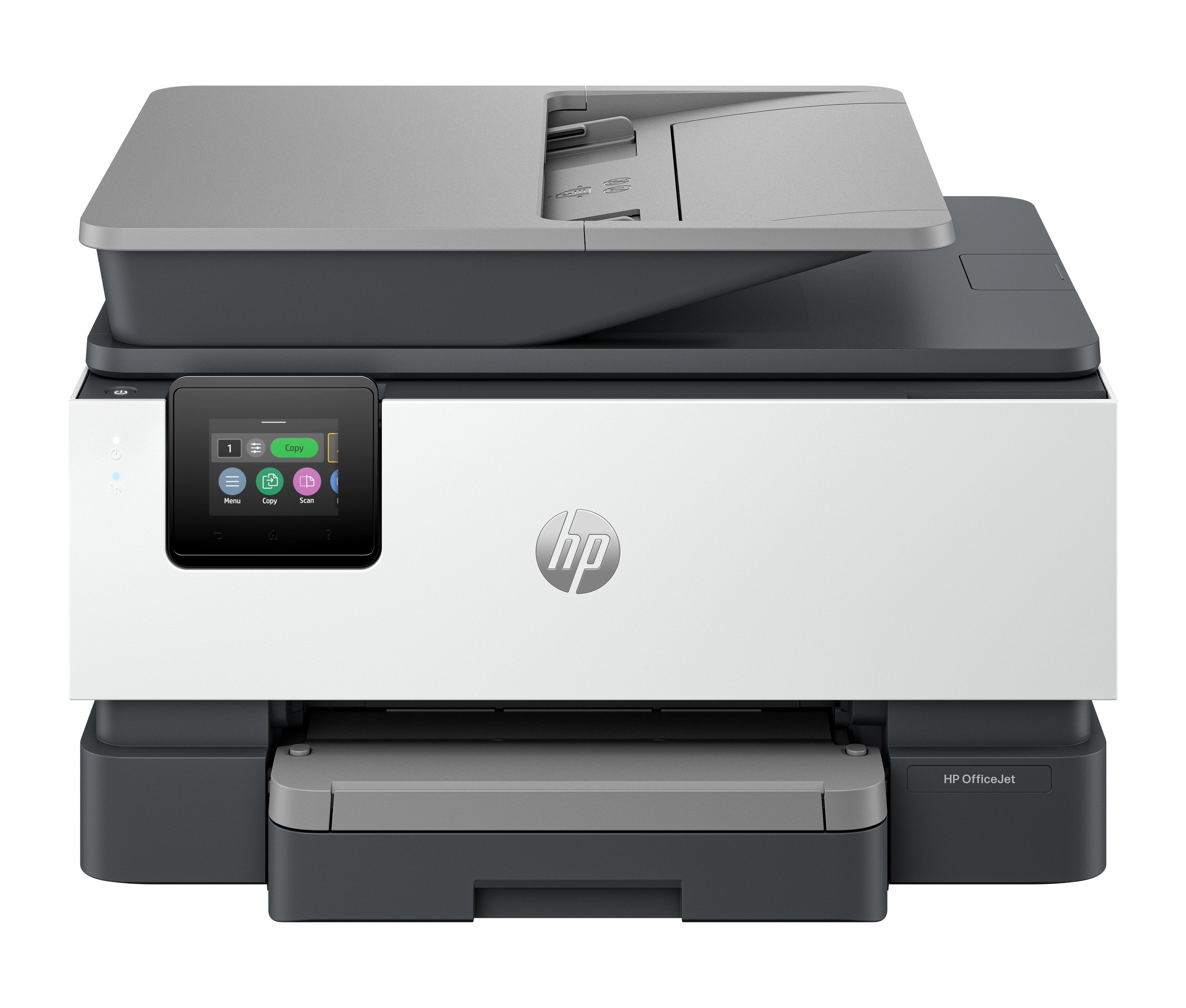 HP OfficeJet Pro 9120 – Farbtintenstrahl-Multifunktionsdrucker, A4, 4-in-1, Duplex, ADF, WLAN/LAN, AirPrint