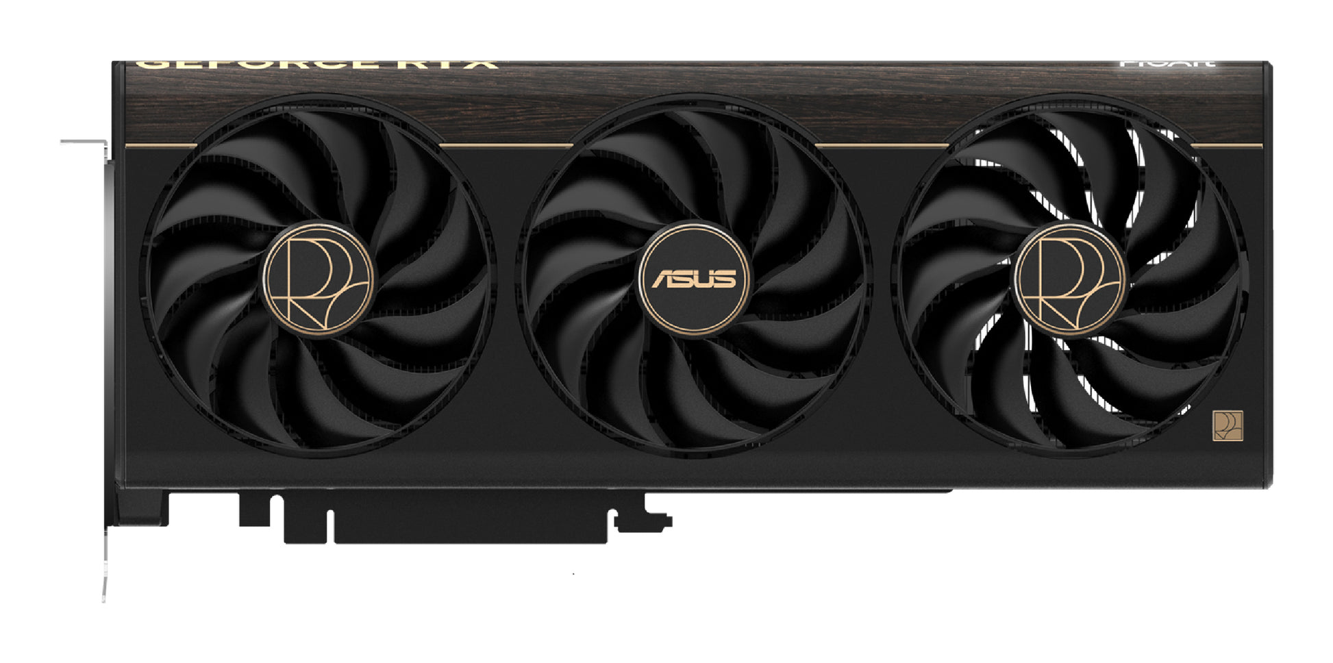 ASUS PROART-RTX5080-O16G – PCIe Grafikkarte – 3×DP, 1×HDMI, 1×USB-C, PCIe 5.0, 850 W, 1×16-polig