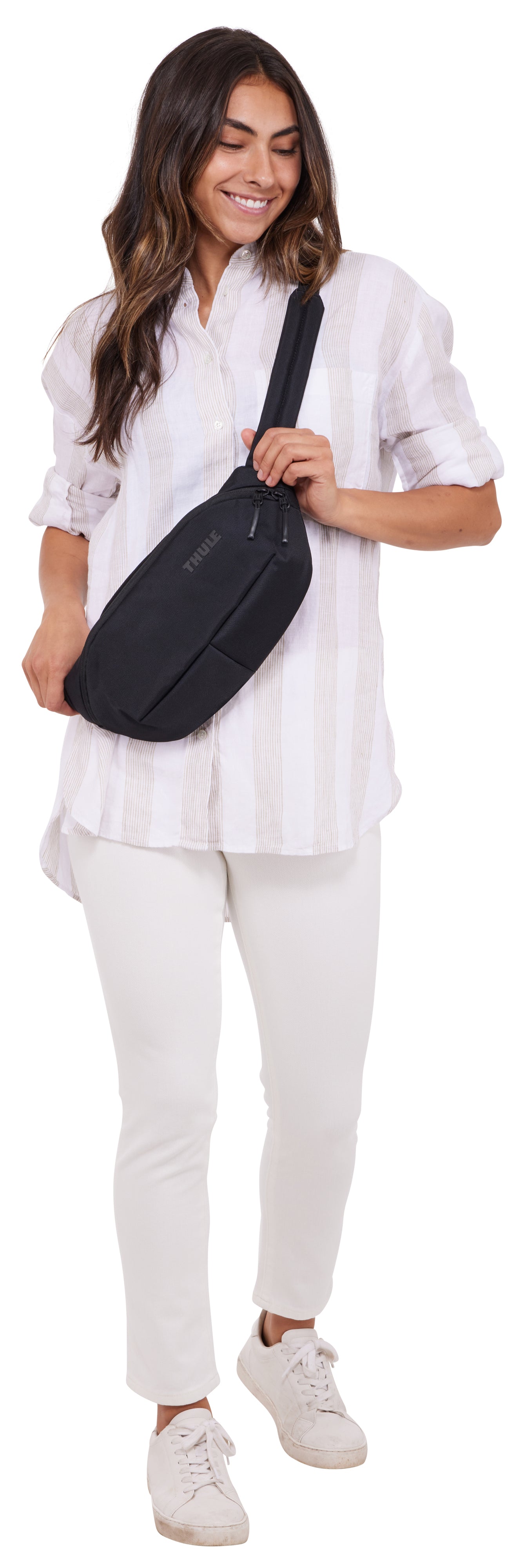 Thule Umhängetasche Subterra 2 – 3 l, schwarz