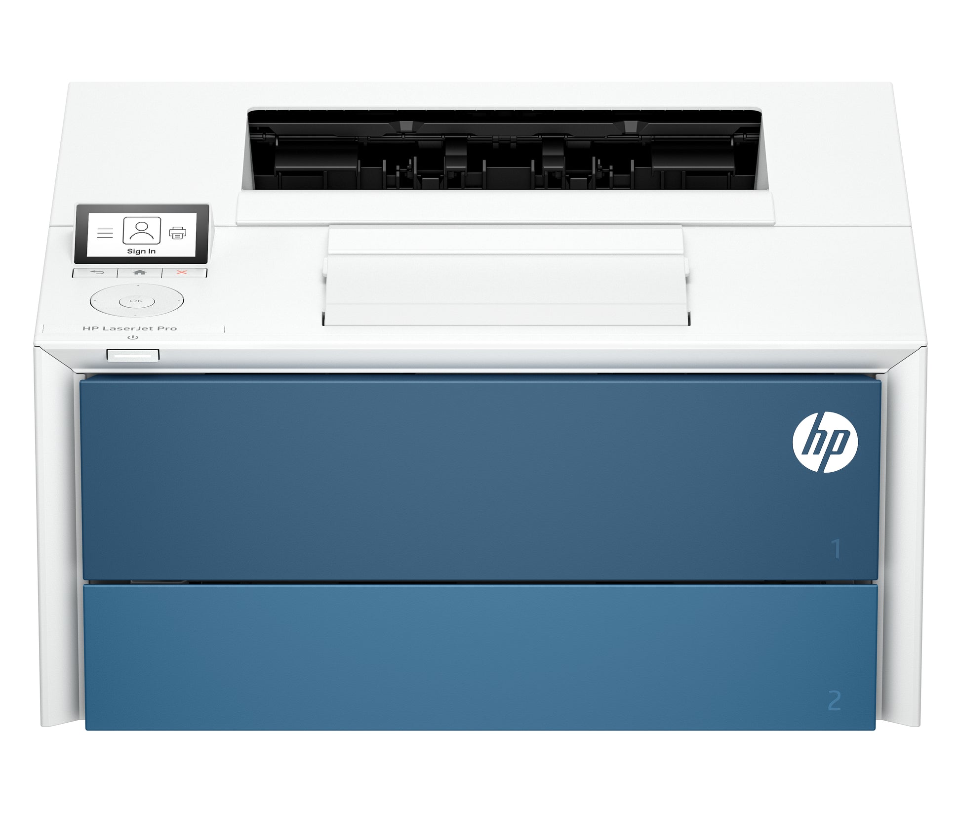 HP LaserJet Pro 4007dn – Schwarz-Weiss, A4, Duplex, WLAN, LAN, USB, 45 ppm