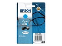 Epson Tintenpatrone 408XL, cyan, 21,6 ml