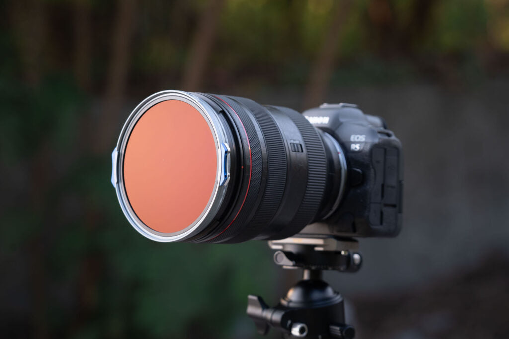 NiSi Filter-Kit – 95 mm ND1000/ND64/ND8, mit Tasche – für NiSi JetMag Pro 95MAG – Grau – 10er-Pack