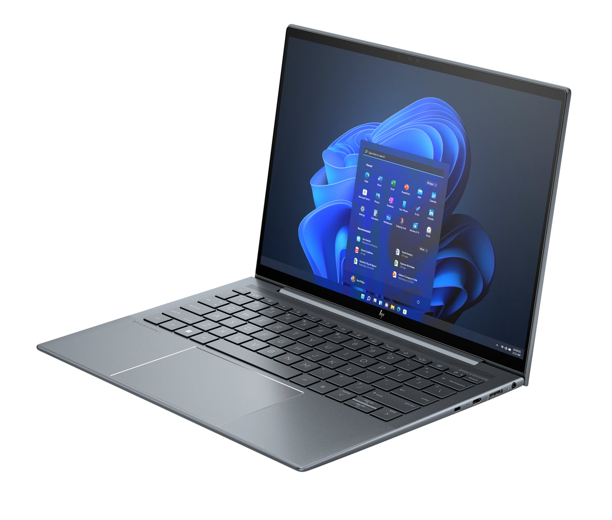 HP Elite Dragonfly G4 – 13,5" WUXGA+ Touch, Core i5-1335U, 16 GB, 512 GB SSD, Win 11 Pro