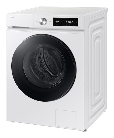 Samsung Waschtrockner WD11DB7B85GWU5, 11 kg Waschen, 6 kg Trocknen – Weiss