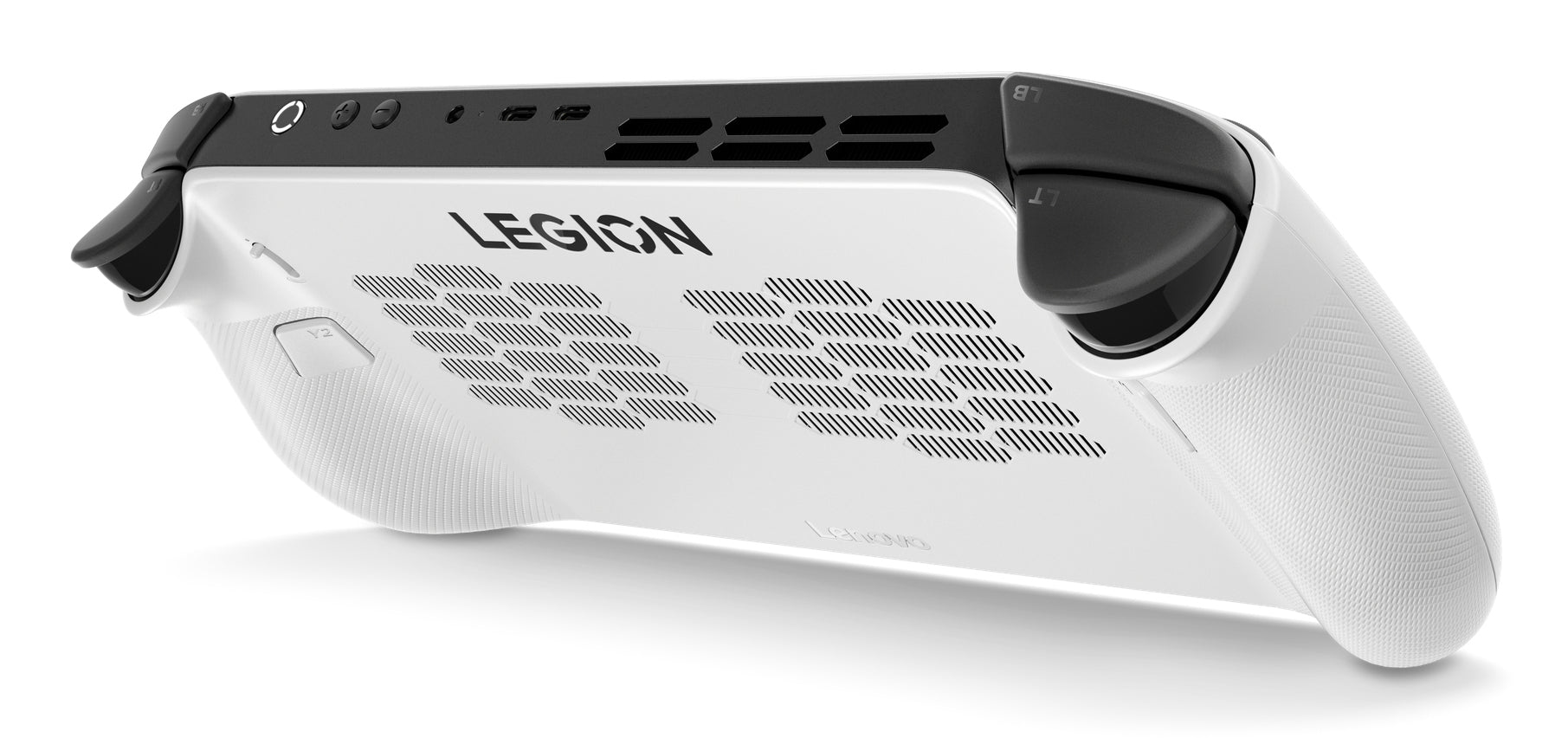 Lenovo Legion Go S Micro – AMD Zen 2 4-Kern, 32 GB RAM, 1 TB SSD, Windows 11 Home