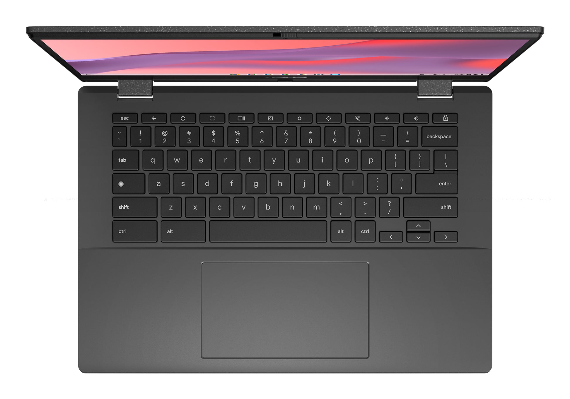 ASUS CM14 Flip CM1402FM2A-EC0302 – 14" FHD Touch, Kompanio 520, 8 GB, 128 GB eMMC, ChromeOS, QWERTZ (CH)