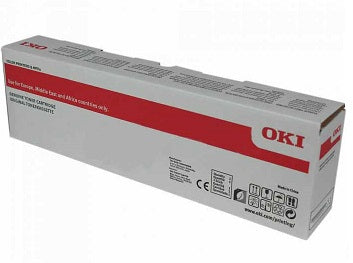 OKI Toner – cyan, 5000 Seiten