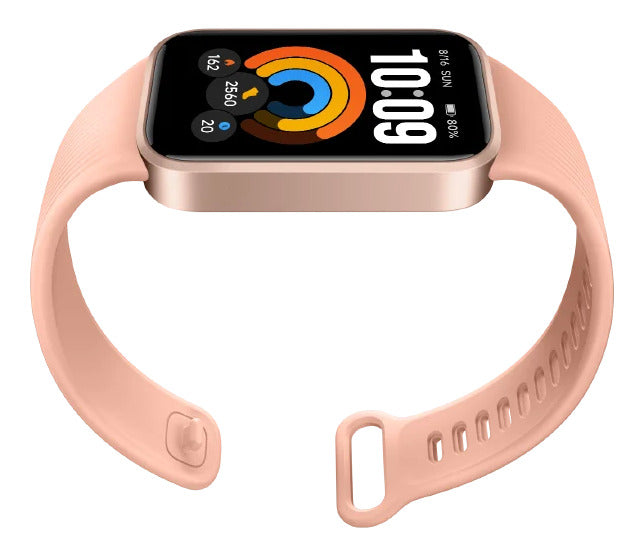 Xiaomi Smart Band 11 Active – Schwarz, Rosa, 50 m, für Android, iPhone