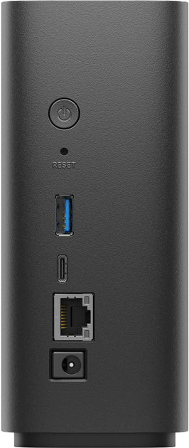 Synology BST151-4T – 1-Bay Desktop NAS – Realtek RTD1619B, 2 GB RAM, 1GbE, 4 TB HDD vorinstalliert