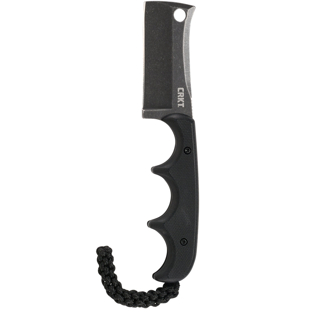 CRKT Minimalist Cleaver Blackout – Klappmesser 54 mm, schwarz