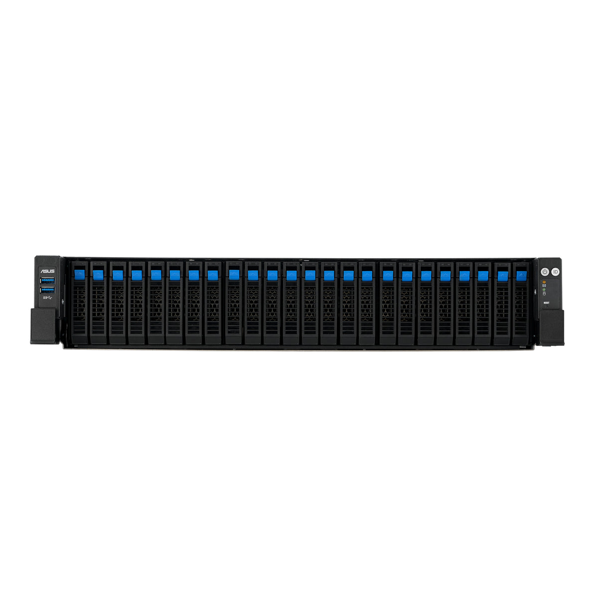 ASUS RS720A-E13-RS24G Rack (2U) – AMD EPYC