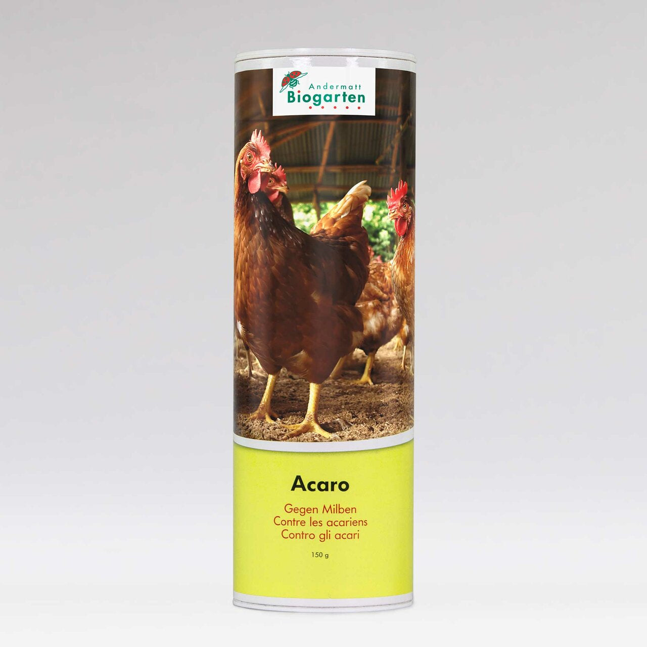 Andermatt Biogarten Bio Acaro – 150 g – für Insekten, Ameisen und Fluginsekten