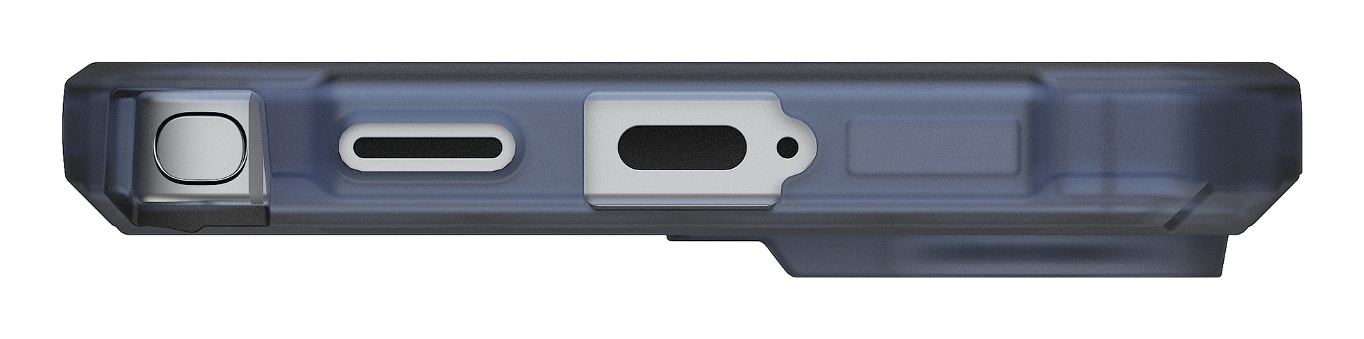 Urban Armor Gear UAG Essential Armor – Rückcover – für Samsung Galaxy S26 Ultra, MagSafe, PC, Wolkenblau