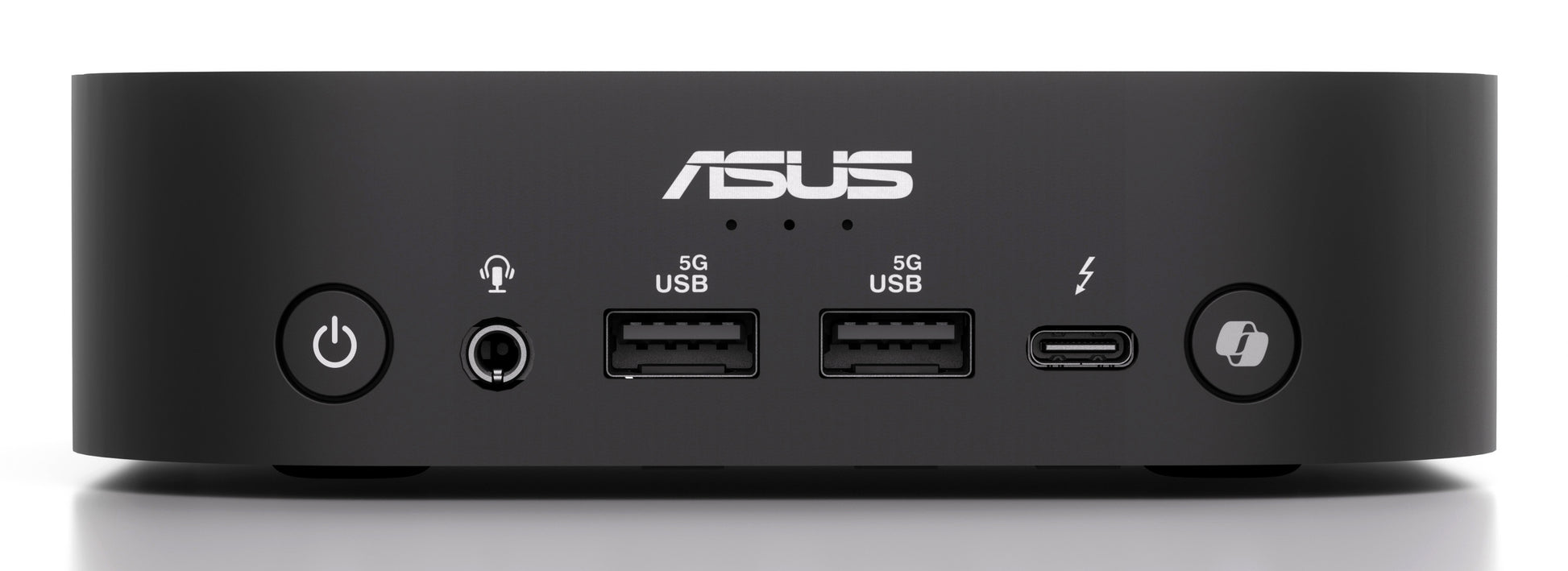 ASUS NUC 14 PRO AI RNUC14LNKU9094N2 Mini-PC – Wi-Fi, Ethernet, Bluetooth, Thunderbolt 4 – 260 × 375 × 185 mm