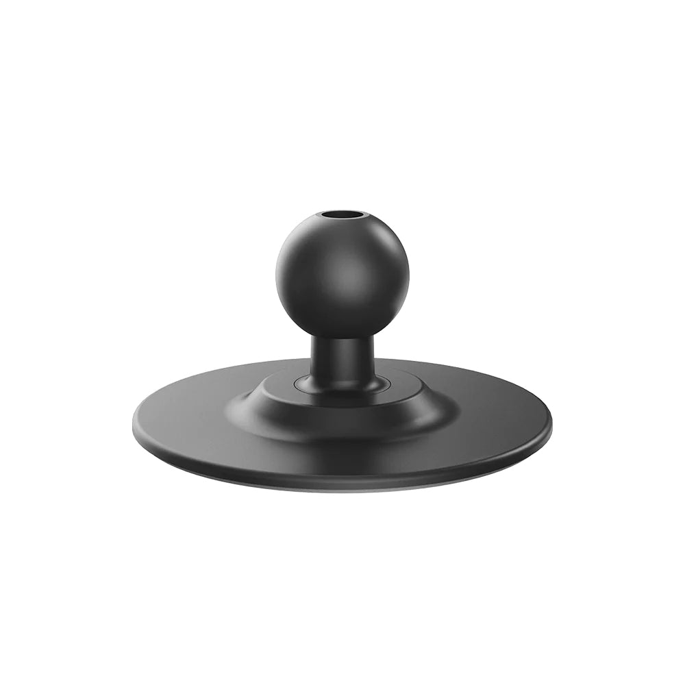 PGYTECH P-GM-154B Klebehalterung – 64 × 64 × 38 mm – für Actioncams, Universal