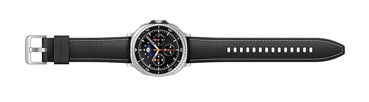 Samsung Galaxy Watch 8 Classic – Smartwatch – 46 mm, GPS, WLAN, NFC, Bluetooth, IP68, Schwarz