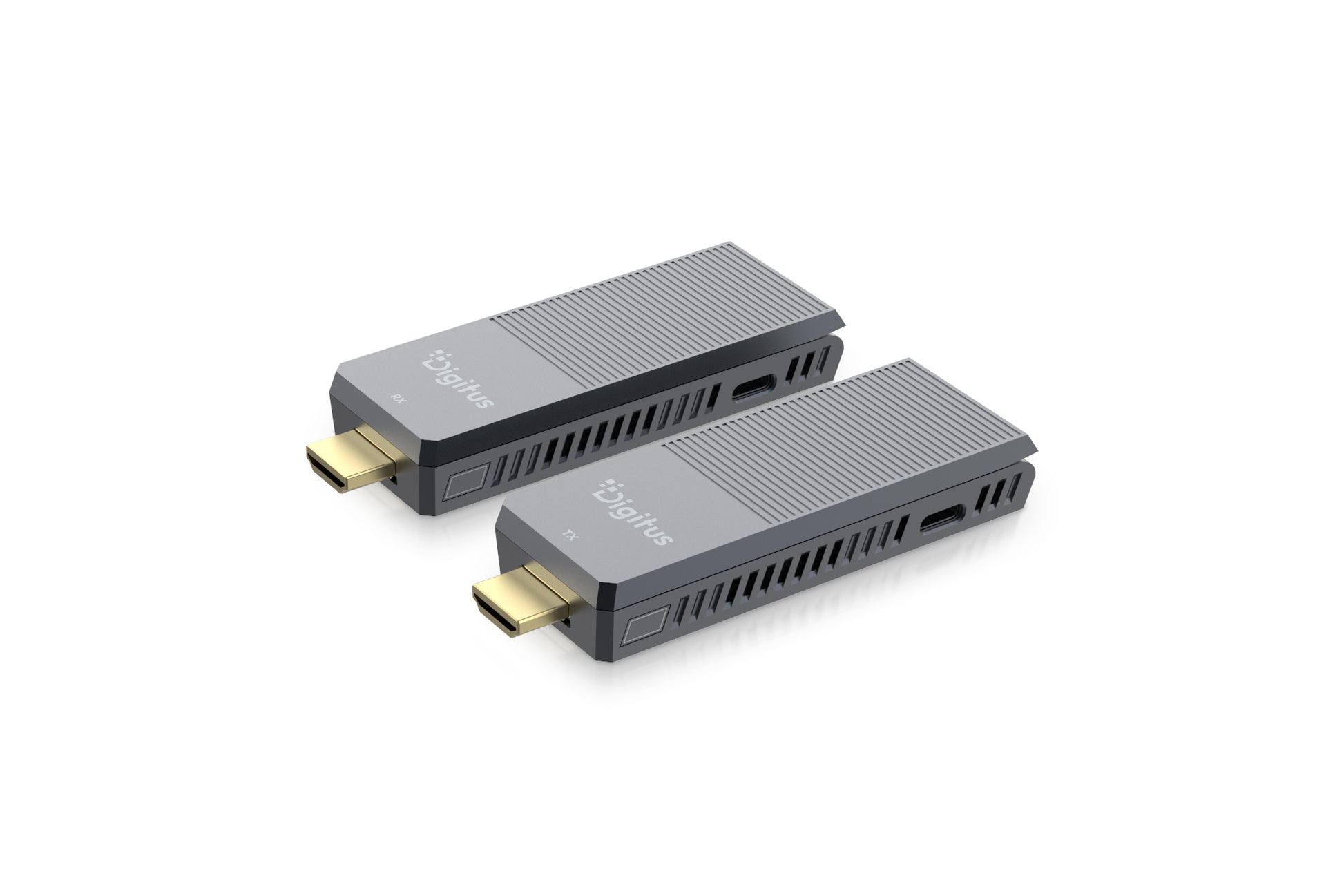Digitus Wireless HDMI Extender-Set, 4K@60 Hz, 150 m, HDMI 2.0, HDCP 2.2, WLAN