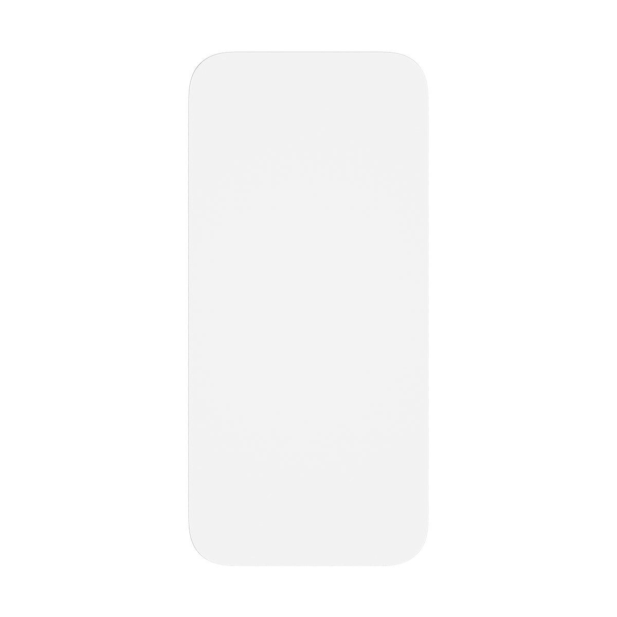 PanzerGlass Displayschutzglas – für Apple iPhone 17, kratzresistent, anti-fingerprint, Hartglas, transparent