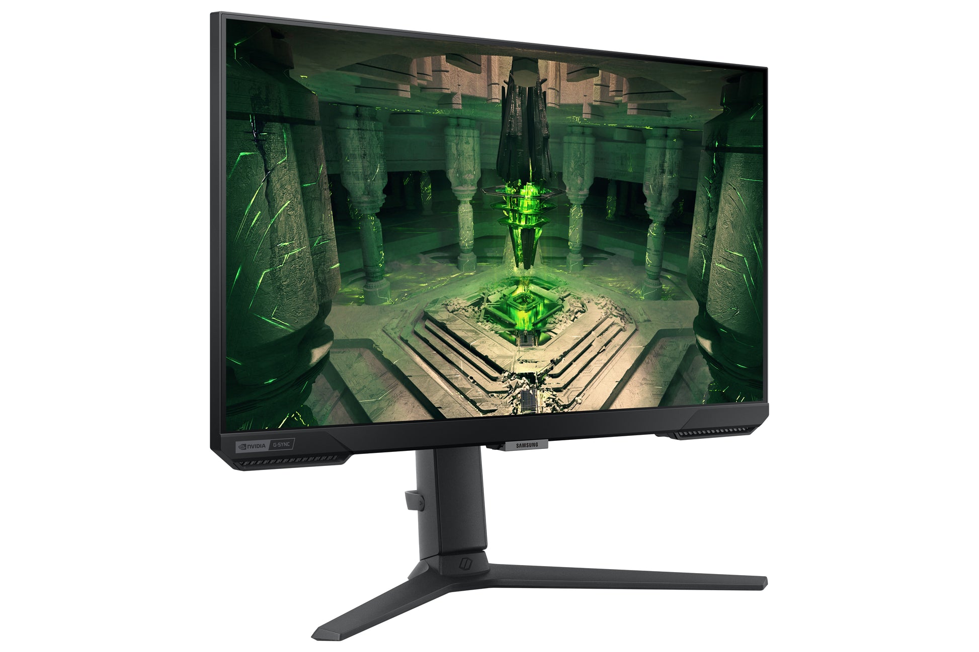 Samsung G40B – 25", 1920 × 1080 (Full HD), IPS, 240 Hz, HDR10
