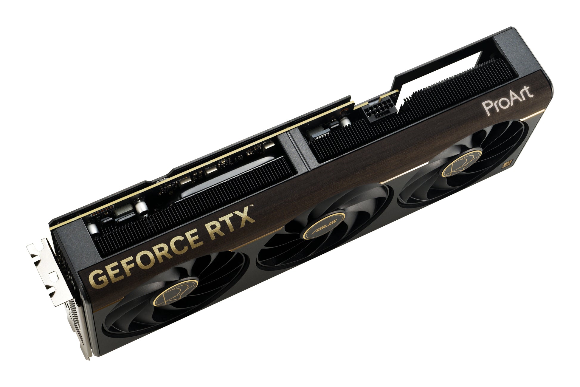 ASUS PROART-RTX5080-O16G – PCIe Grafikkarte – 3×DP, 1×HDMI, 1×USB-C, PCIe 5.0, 850 W, 1×16-polig