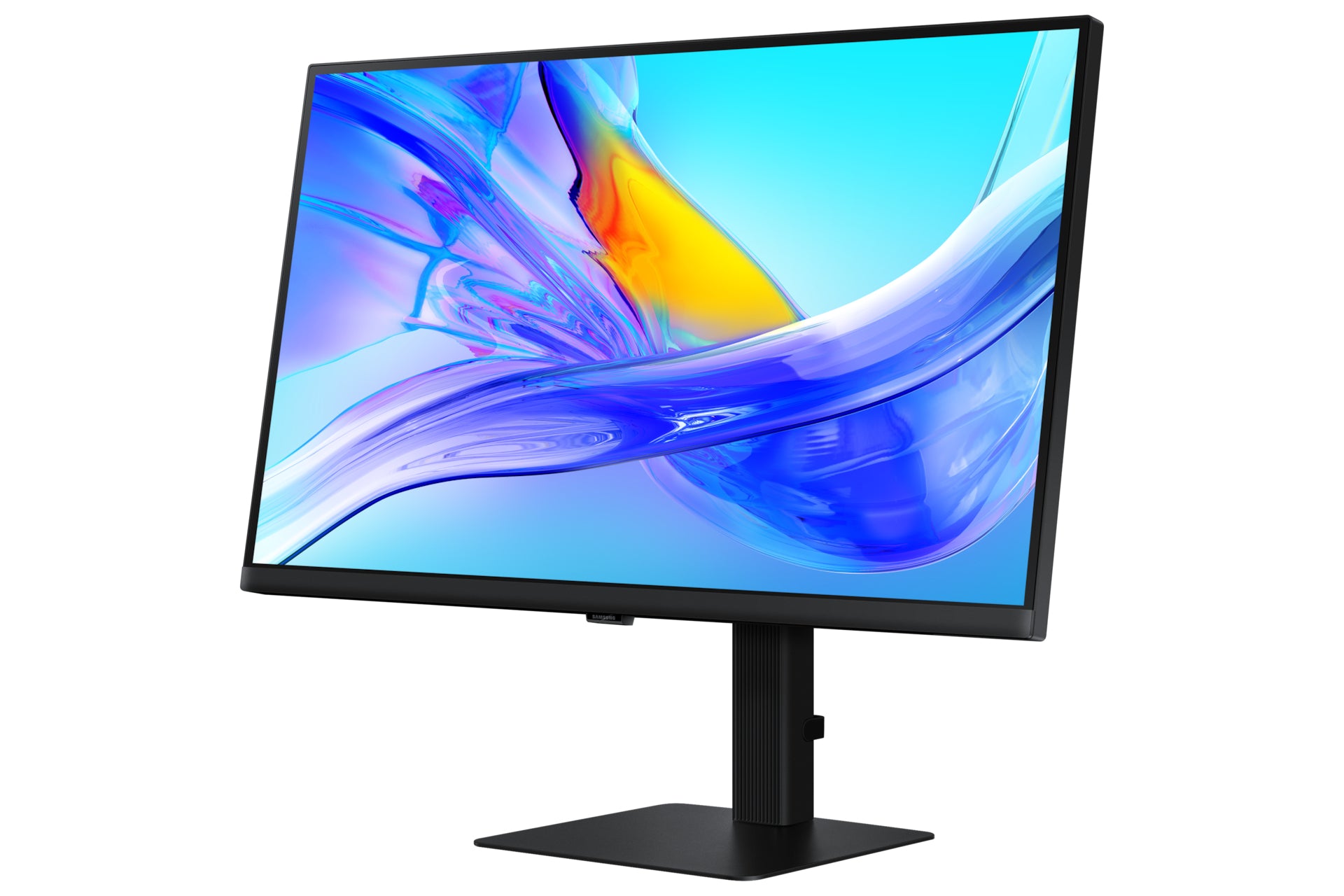 Samsung S80UD – 27", 3840 × 2160 (4K), IPS, USB-C 90 W, KVM, LAN, HDR10
