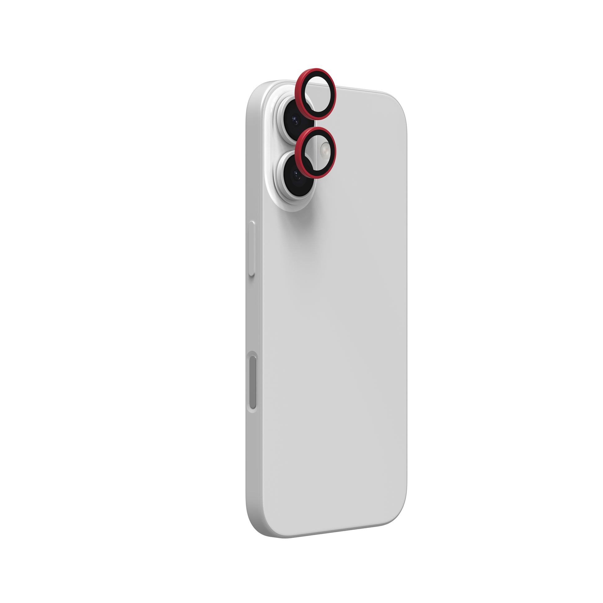 ZAGG Displayschutz (Panzerglas), Anti-Fingerprint – für iPhone 17/16/16+ – 2er-Pack