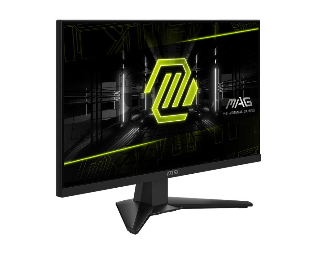 MSI MAG 244F – 23.8" Full HD IPS 200 Hz – HDMI 2.0b, DP, HDR