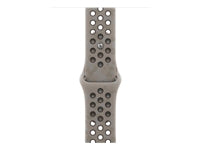 Apple 40 mm – Nike Sport Band, Pavement Grau, M/L