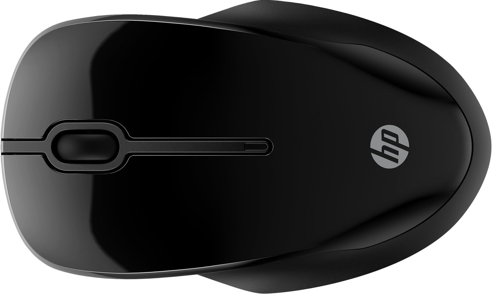 HP 250 Maus – kabellos, Bluetooth + 2,4 GHz