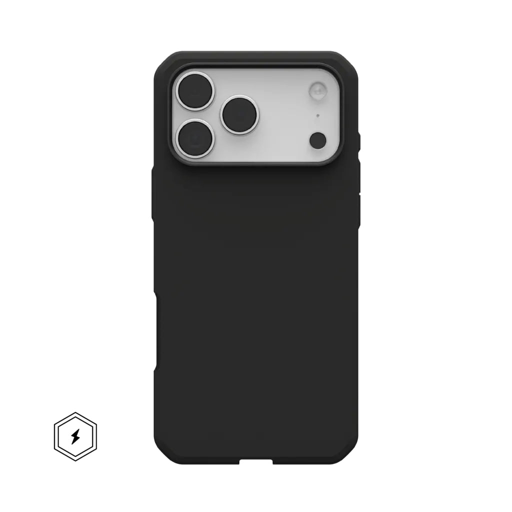 Urban Armor Gear UAG – Backcover Civilian LT MS – für Apple iPhone 17 Pro Max – schwarz – TPU