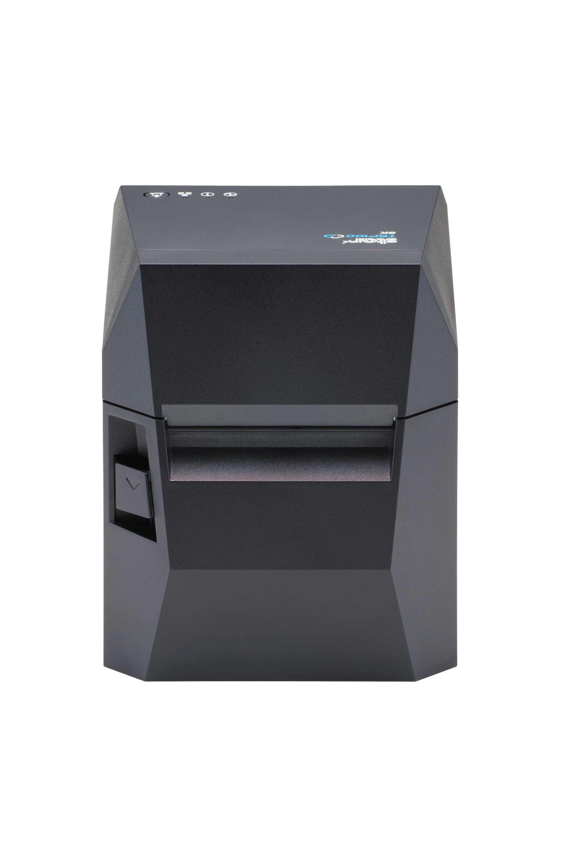 Star Micronics TSP143IV-UE – Etikettendrucker, Thermodirekt, bis 80 mm, Linerless, USB, LAN