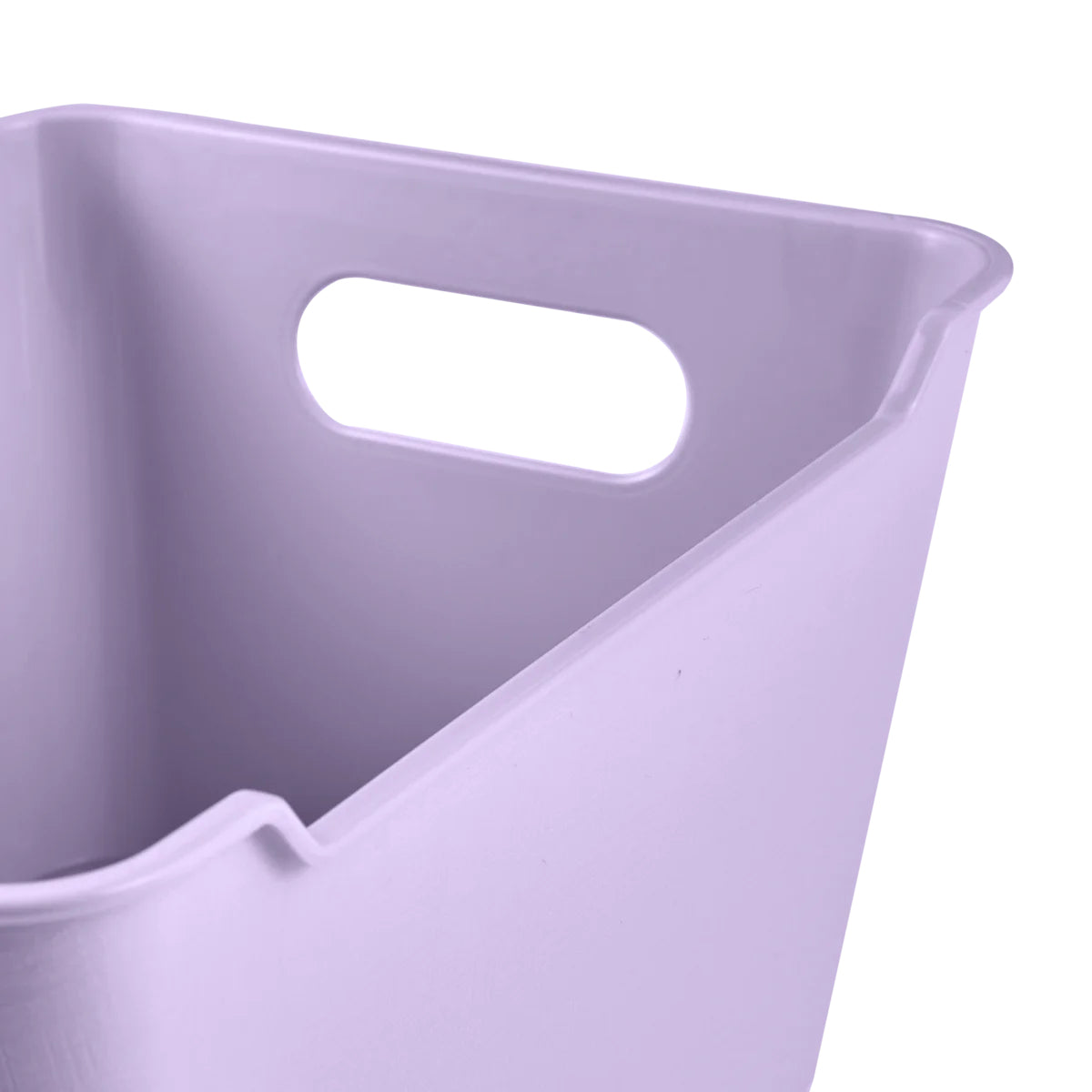 keeeper Lotta Aufbewahrungsbox 1,8 l (ohne Deckel) – Polypropylen (PP) – violett