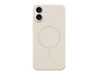 Apple Beats Backcover – für Apple iPhone 16 Plus, MagSafe, Mikrofaser+PC+TPU, Gipfelstein