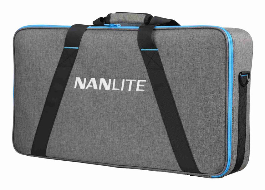 Nanlite PavoSlim 120C LED-Panel – 12830 lm, 2700–7500 K – für Nanlink App, DMX/RDM, LumenRadio CRMX