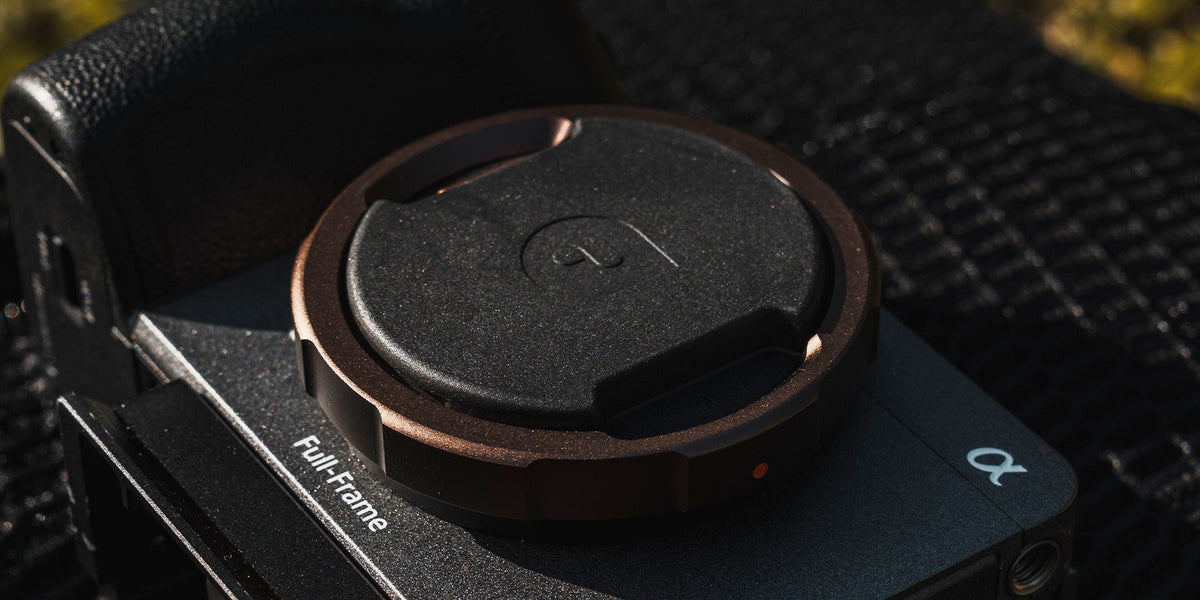 PolarPro Defender Body Cap – für Canon RF – Grün