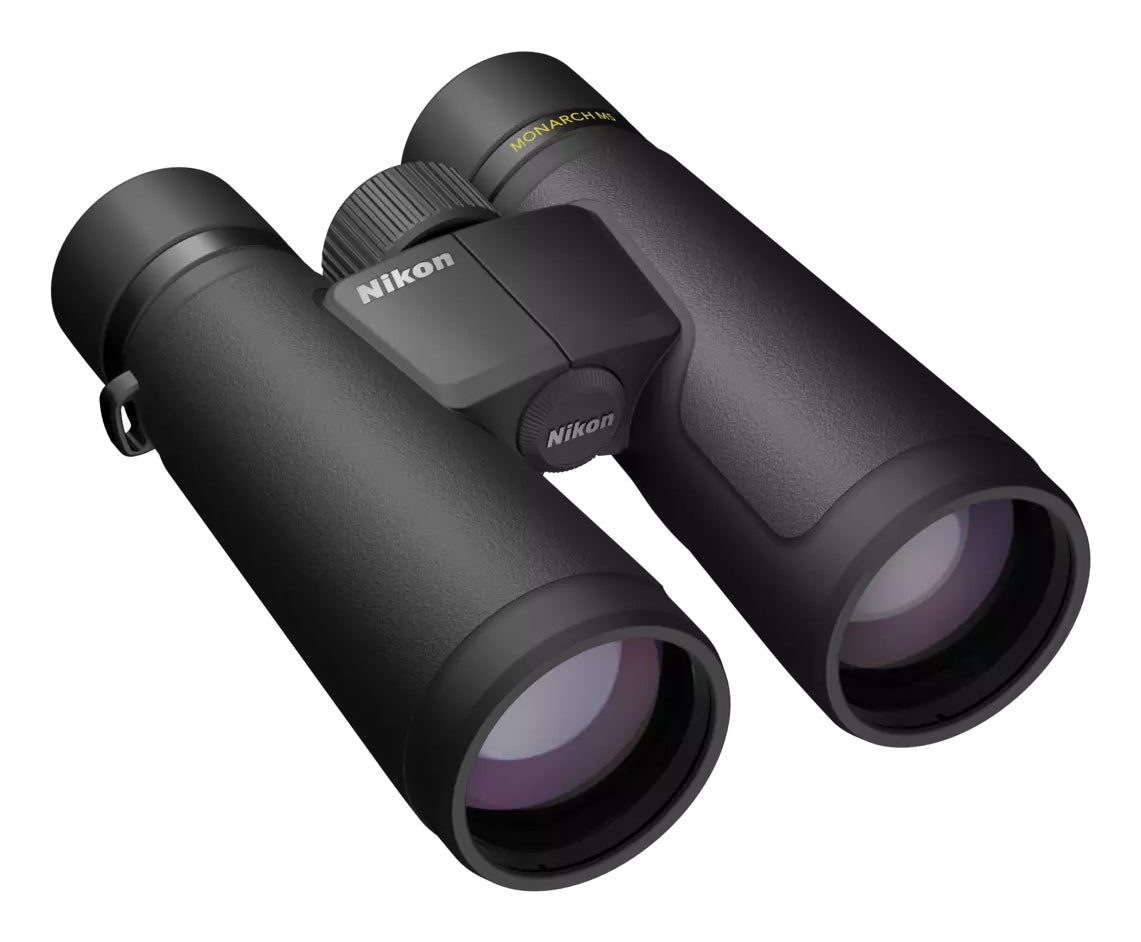 Nikon Kompaktfernglas Monarch M5 – 10×50 mm, schwarz