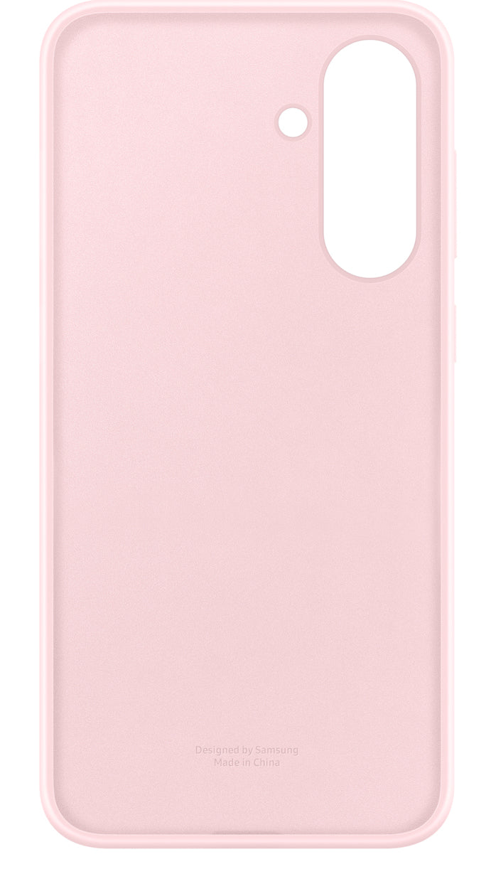 Samsung Backcover – für Samsung Galaxy A56 5G – rosa – Silikon