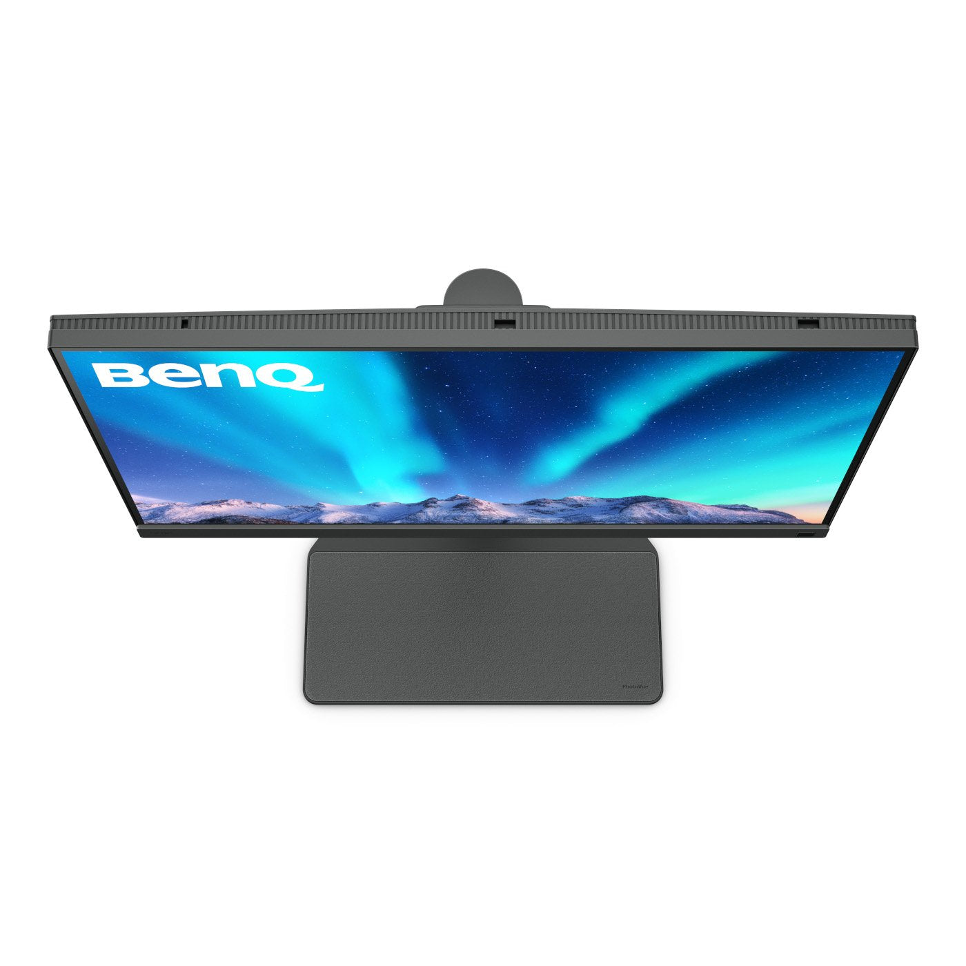 BenQ SW272Q – Monitor, 27", IPS, 60 Hz, 300 cd/m², USB-C (PD 90 W), VESA 100 × 100, Schwarz