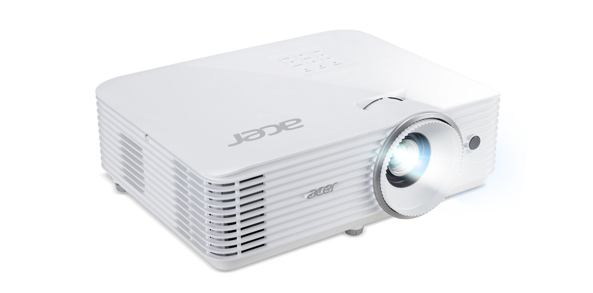 Acer H6546Ki – Standard DLP Lampe, Full HD (1080p), 5200 ANSI Lumen