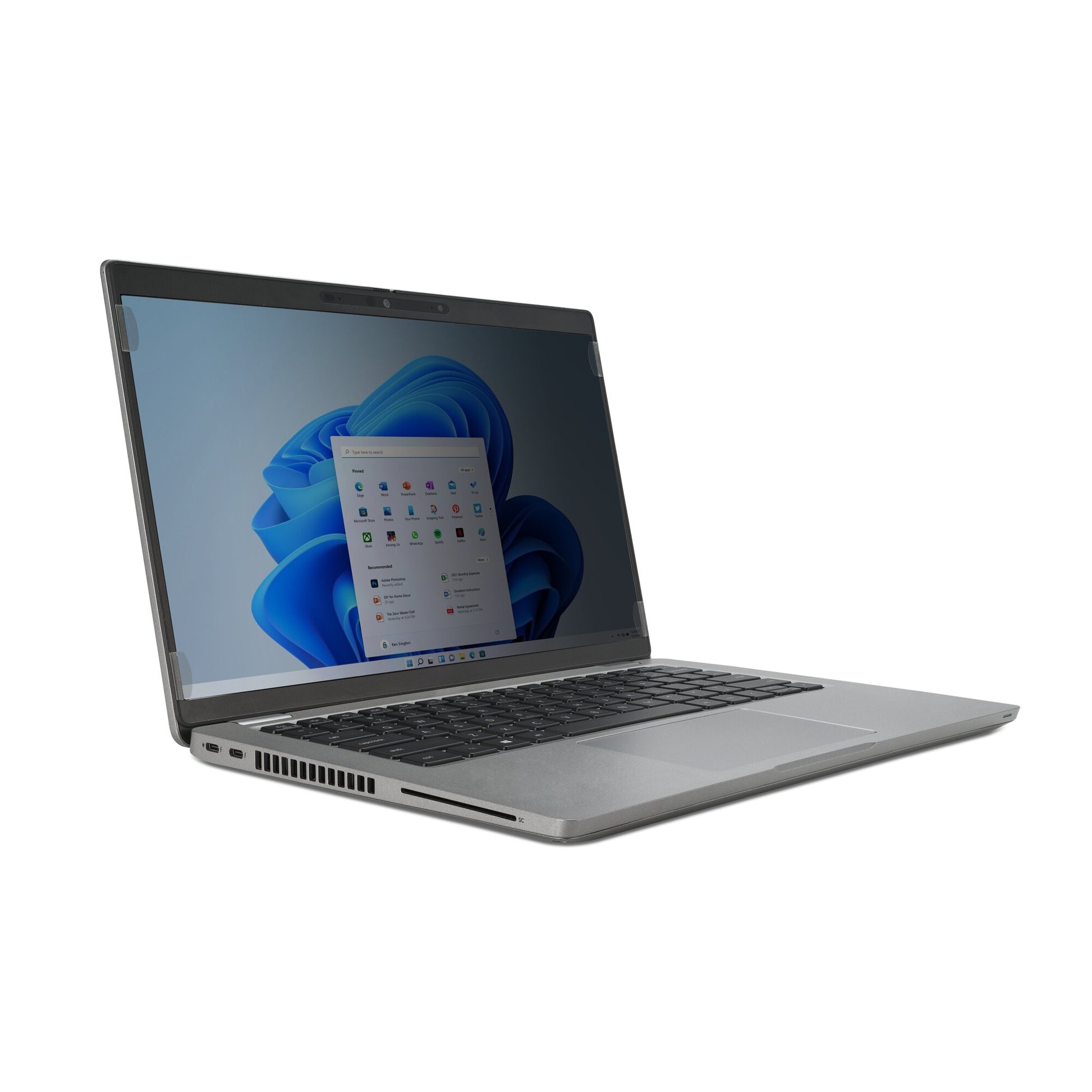 Kensington Displayschutz für 17" Laptops