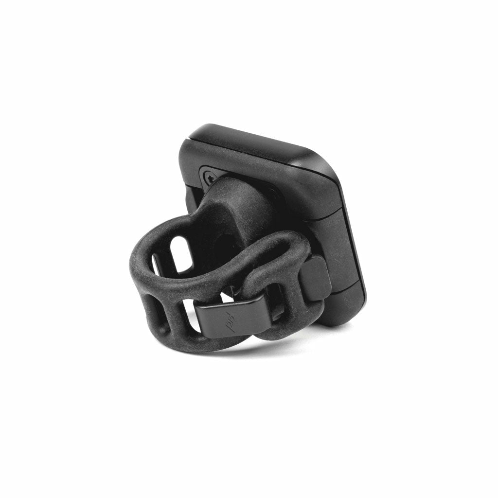 Peak Design Universal Bar Halterung – Fahrrad-/Motorrad-Halterung – Lenker 22–35 mm – Schwarz