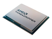 AMD Ryzen Threadripper PRO 7995WX – Prozessor – 96C/192T, 5,1 GHz Boost, Sockel sTR5, 350 W, Box
