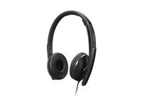 Lenovo Wired ANC Headset Gen2 – Headset, kabelgebunden, ANC – für Microsoft Teams